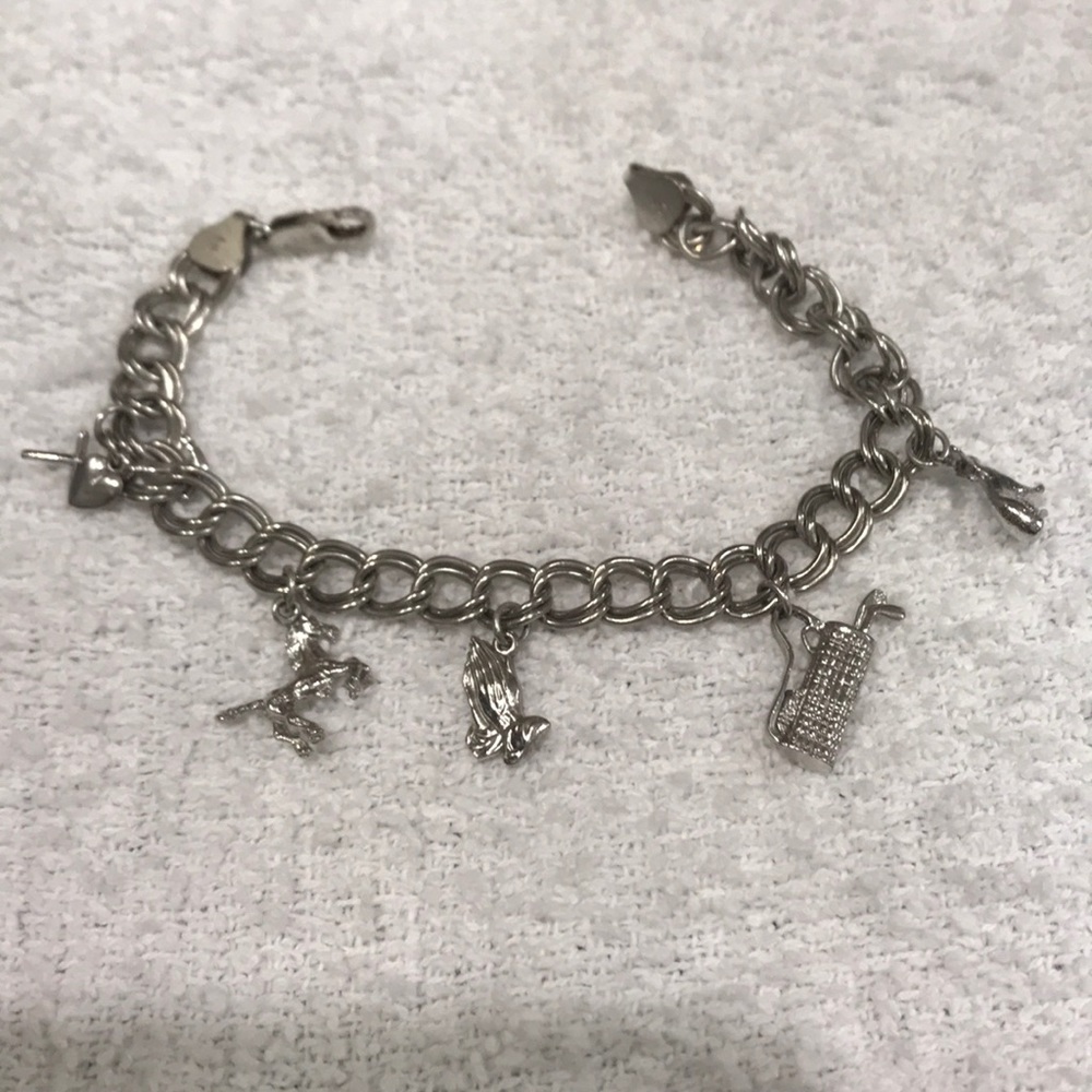925 Sterling Silver Bracelet